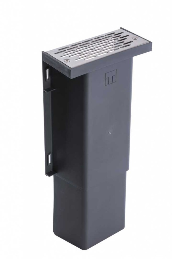 T174-A koekoek met RVS rooster