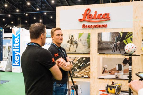 Leica op Renovatiie & Transformatie 2025