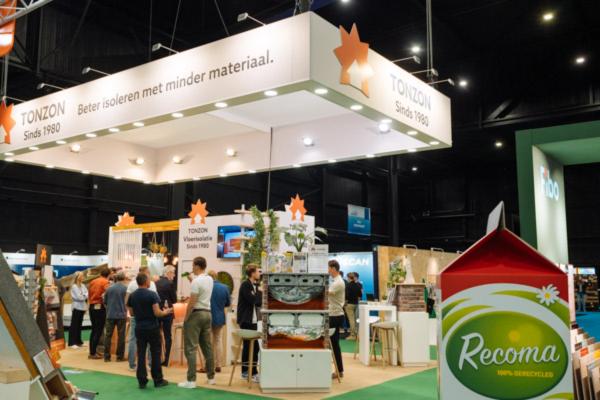 Tonzon op Renovatiie & Transformatie 2025