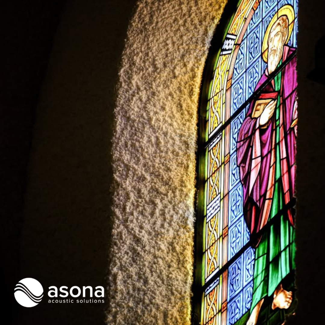 Matteüs in Església de Sant Vicenç de la Creu Alta in Sabadell