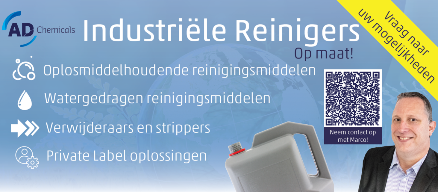 Industriële Reinigers - op maat Industriële Reinigers - op maat