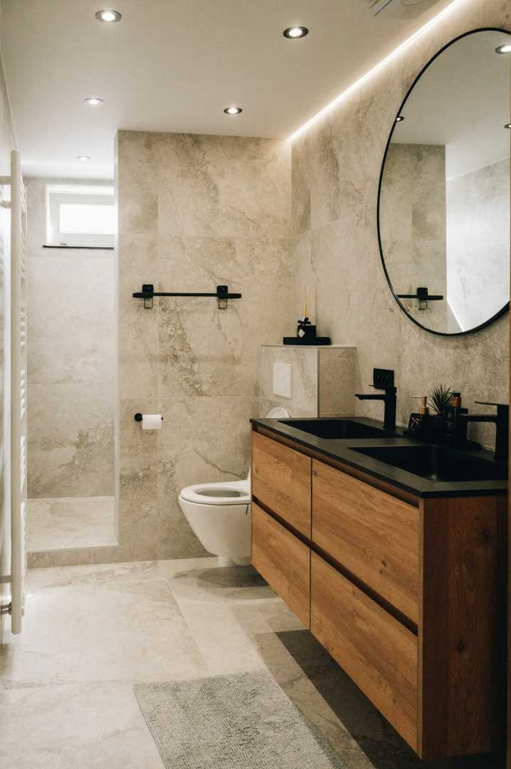 Luxe badkamers krijgen steeds meer designinvloeden uit hotels Luxe badkamers krijgen steeds meer designinvloeden uit hotels