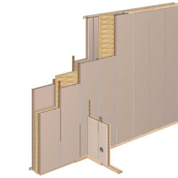 Faay Woningscheidingswand Faay Woningscheidingswand