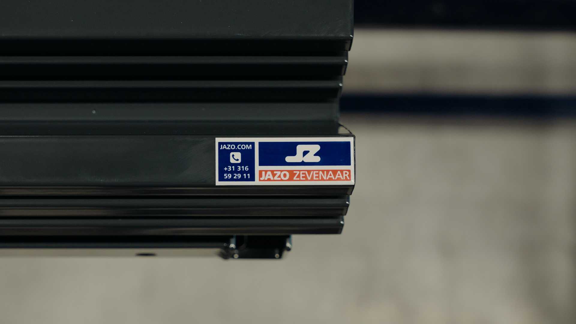 JAZO Zevenaar logo