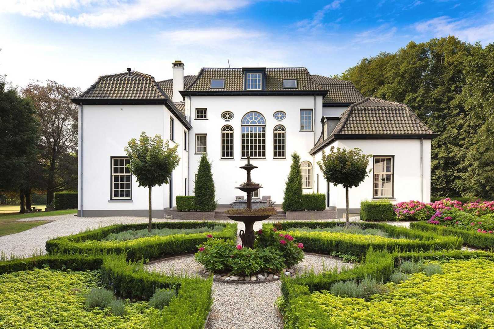 Landgoed Kolthoven: historisch karakter, toekomstbestendige zorgarchitectuur Landgoed Kolthoven: historisch karakter, toekomstbestendige zorgarchitectuur