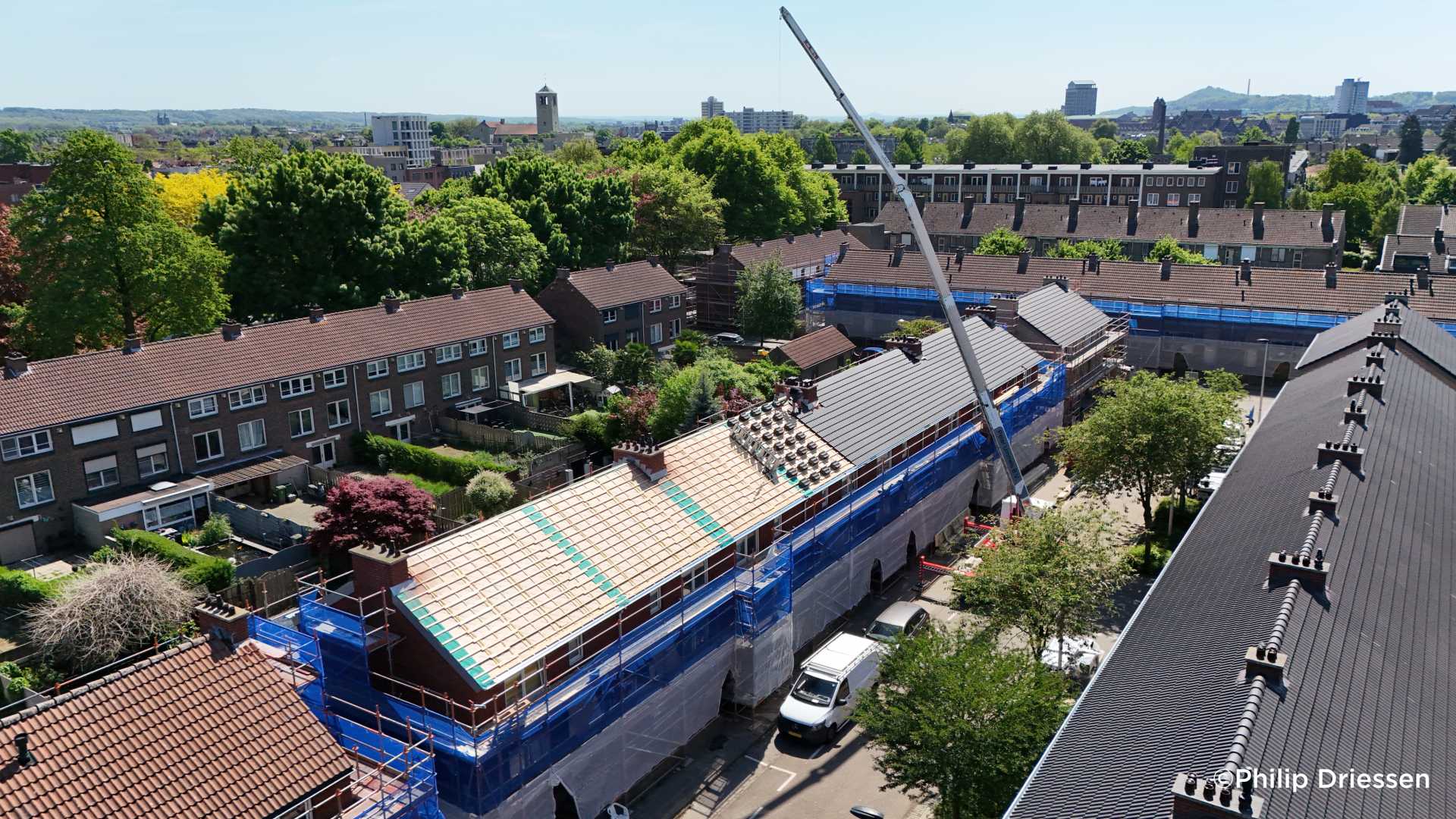 Duurzaam en efficiënt renoveren met Usystem Next Roof Reno Duurzaam en efficiënt renoveren met Usystem Next Roof Reno