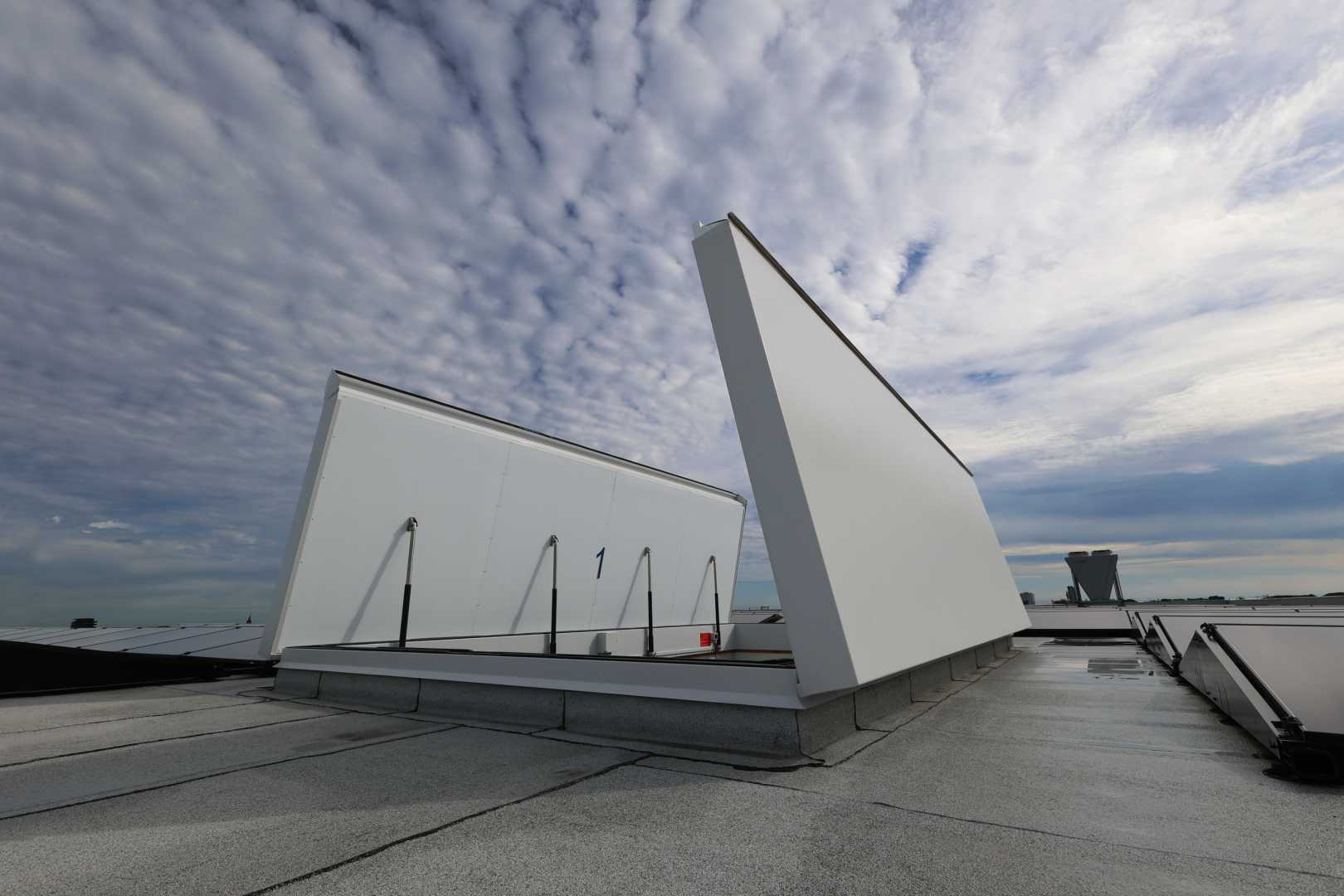Splitroof Dakluiken op Maat