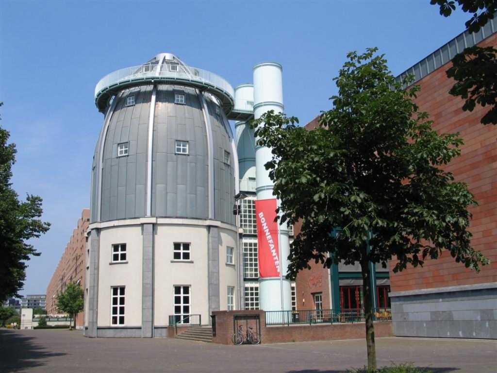 Maastricht - Bonnefantenmuseum Maastricht - Bonnefantenmuseum