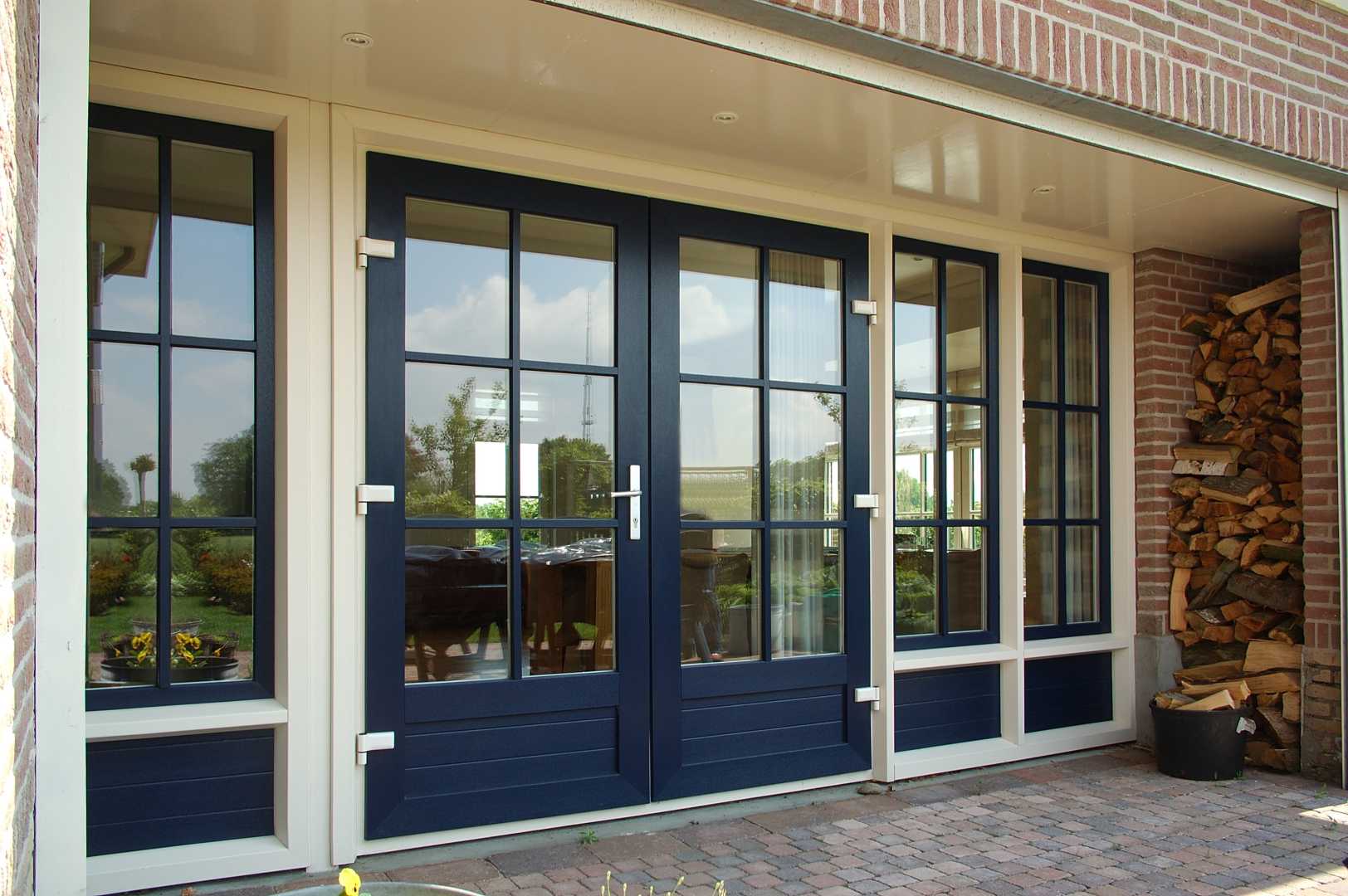 Kozijnafwerking Milin Kozijnafwerking Milin