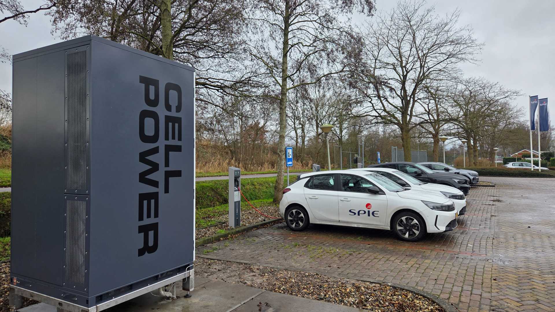Batterijopslag helpt Kikkoman omgaan met groeiende energievraag