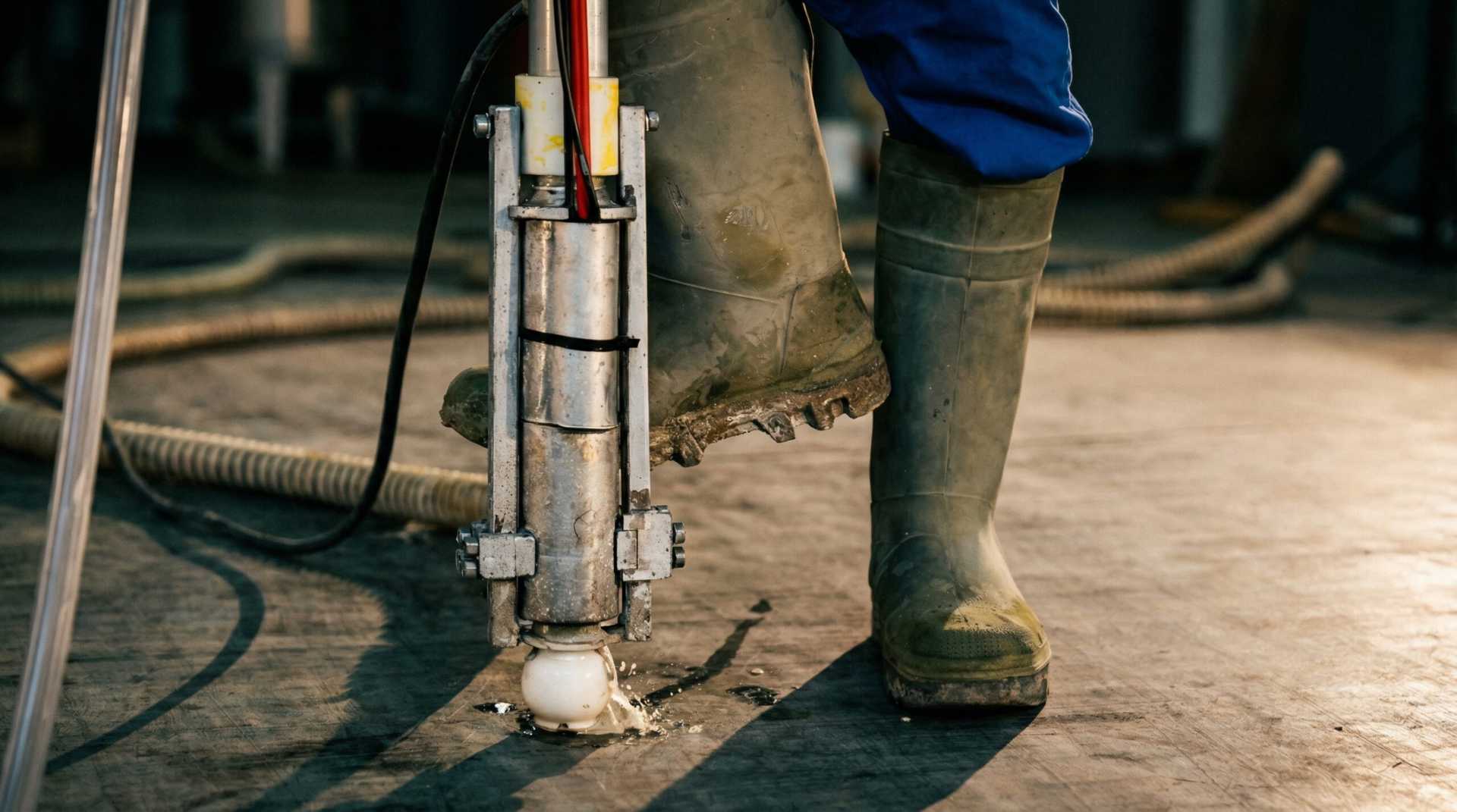 Faber Vloerliften Werkzaamheden Binnen Faber Vloerliften Werkzaamheden Binnen