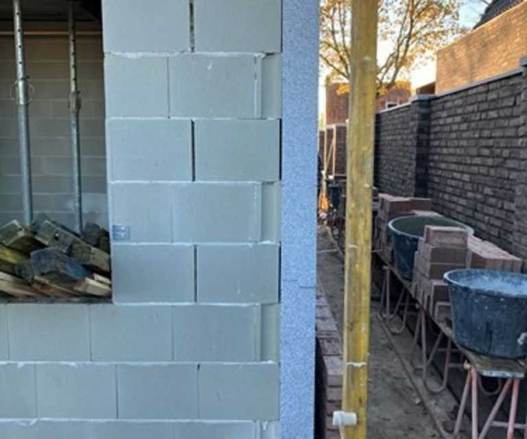 BEWI IsoBouw IsoFort HR spouwisolatie