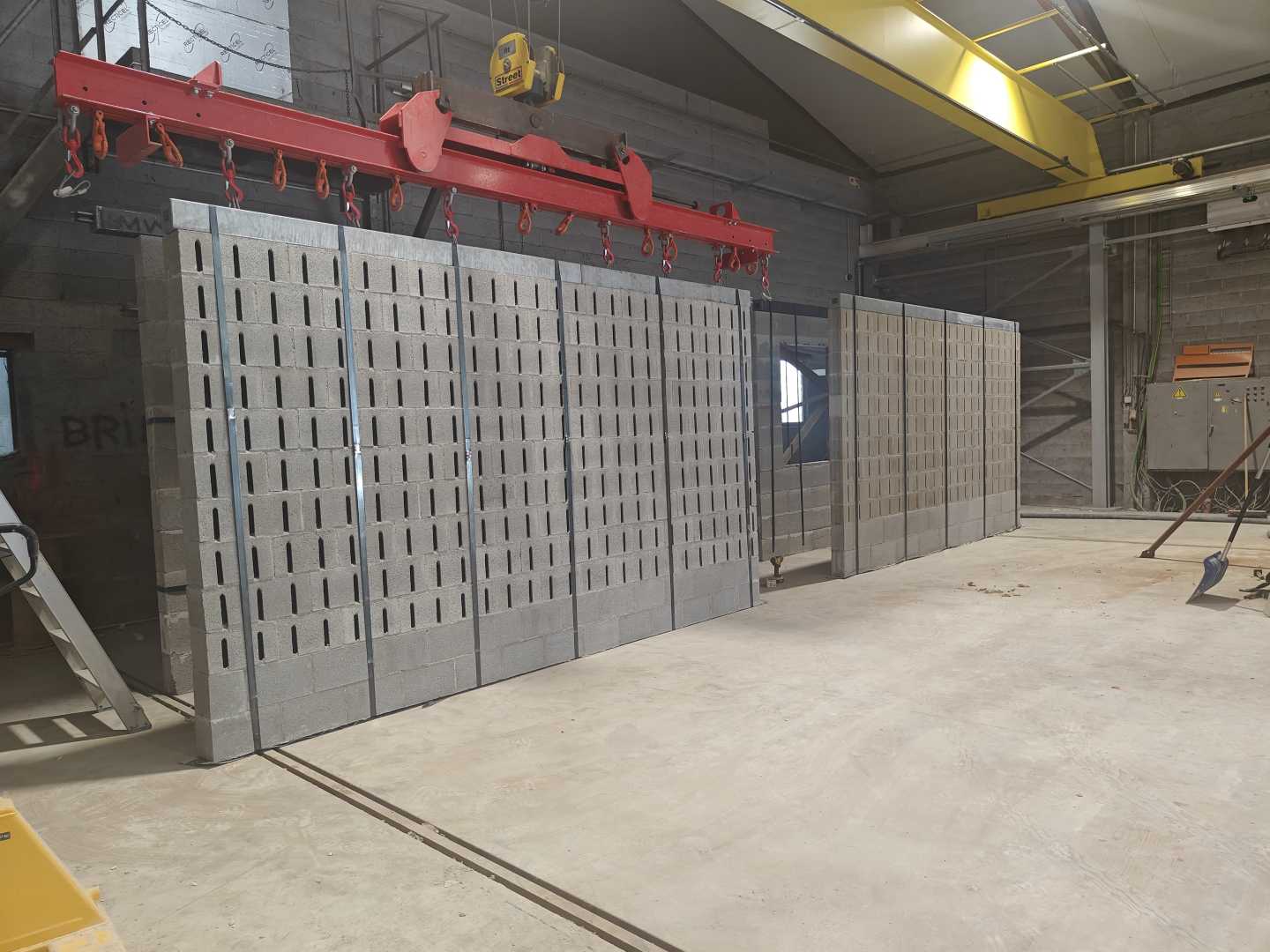 Prefabwand