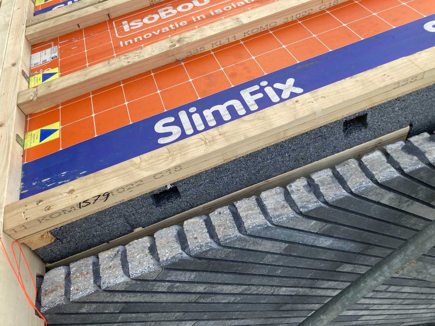 BEWI IsoBouw SlimFixXT Passief M