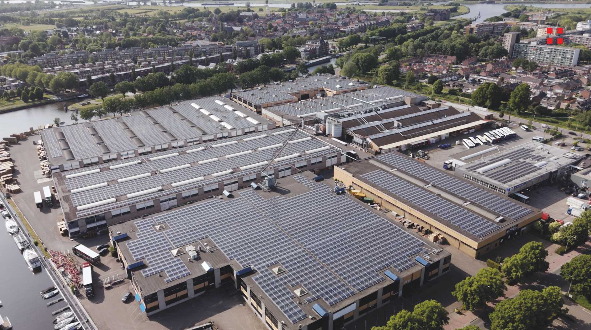 Slim energiegebruik maakt nieuwe vastgoedontwikkeling in Vianen mogelijk