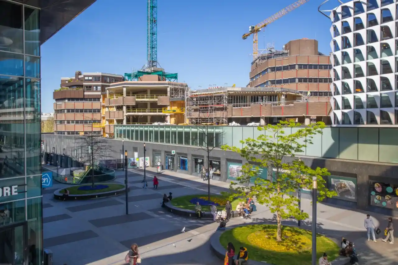 De Nieuwe Tuin landelijk in beeld met slimme oplossing voor netcongestie
