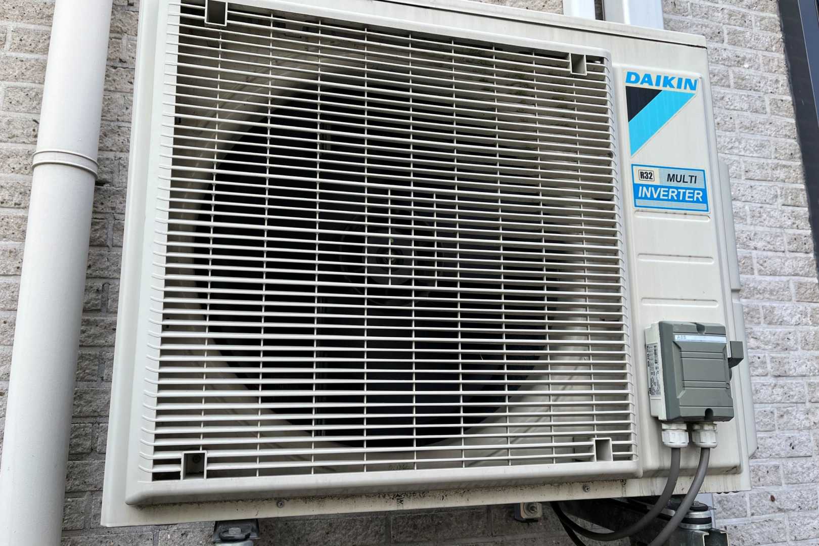 Warmtepomp
