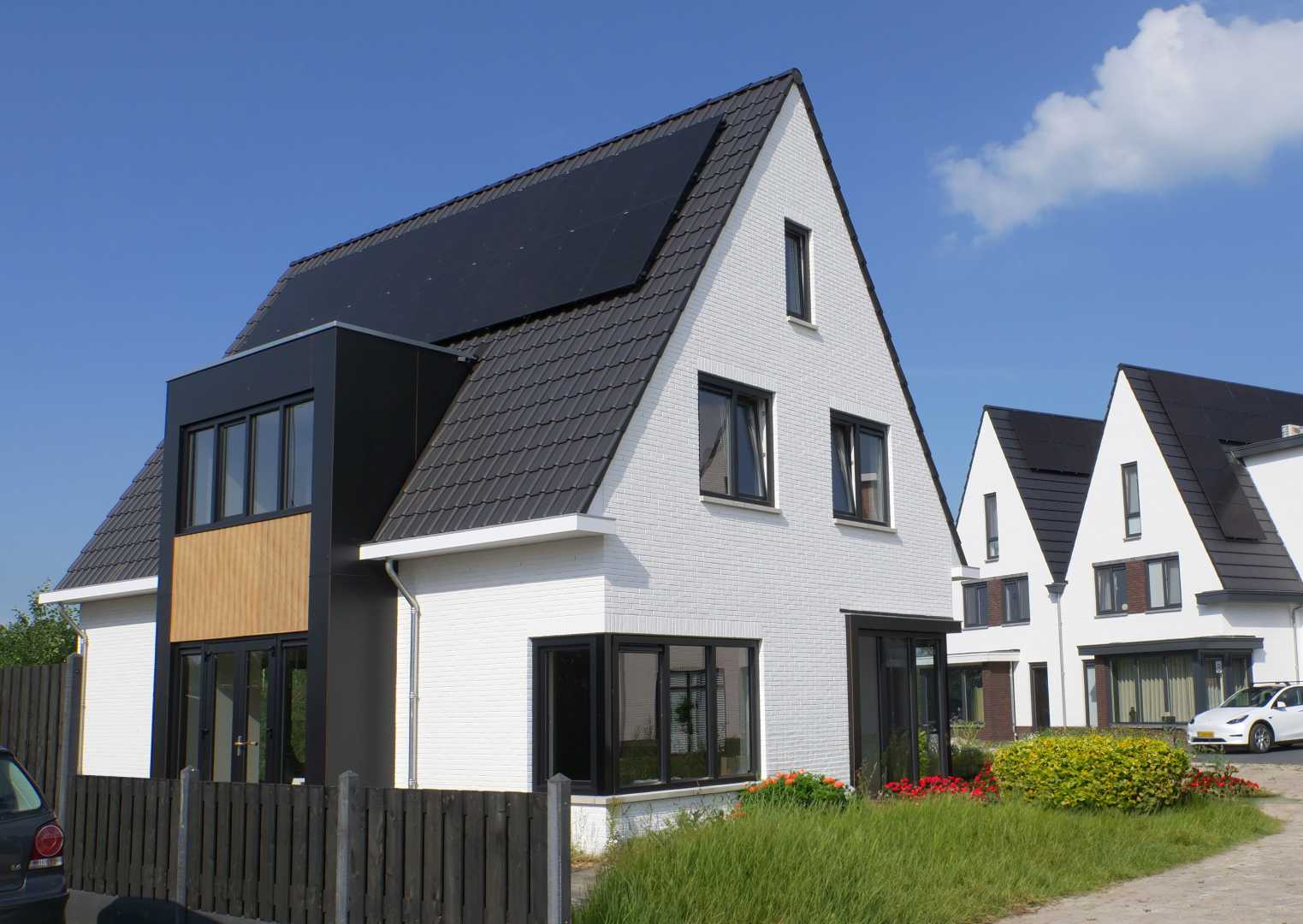 Polytech Proline kunststof dakgoot 