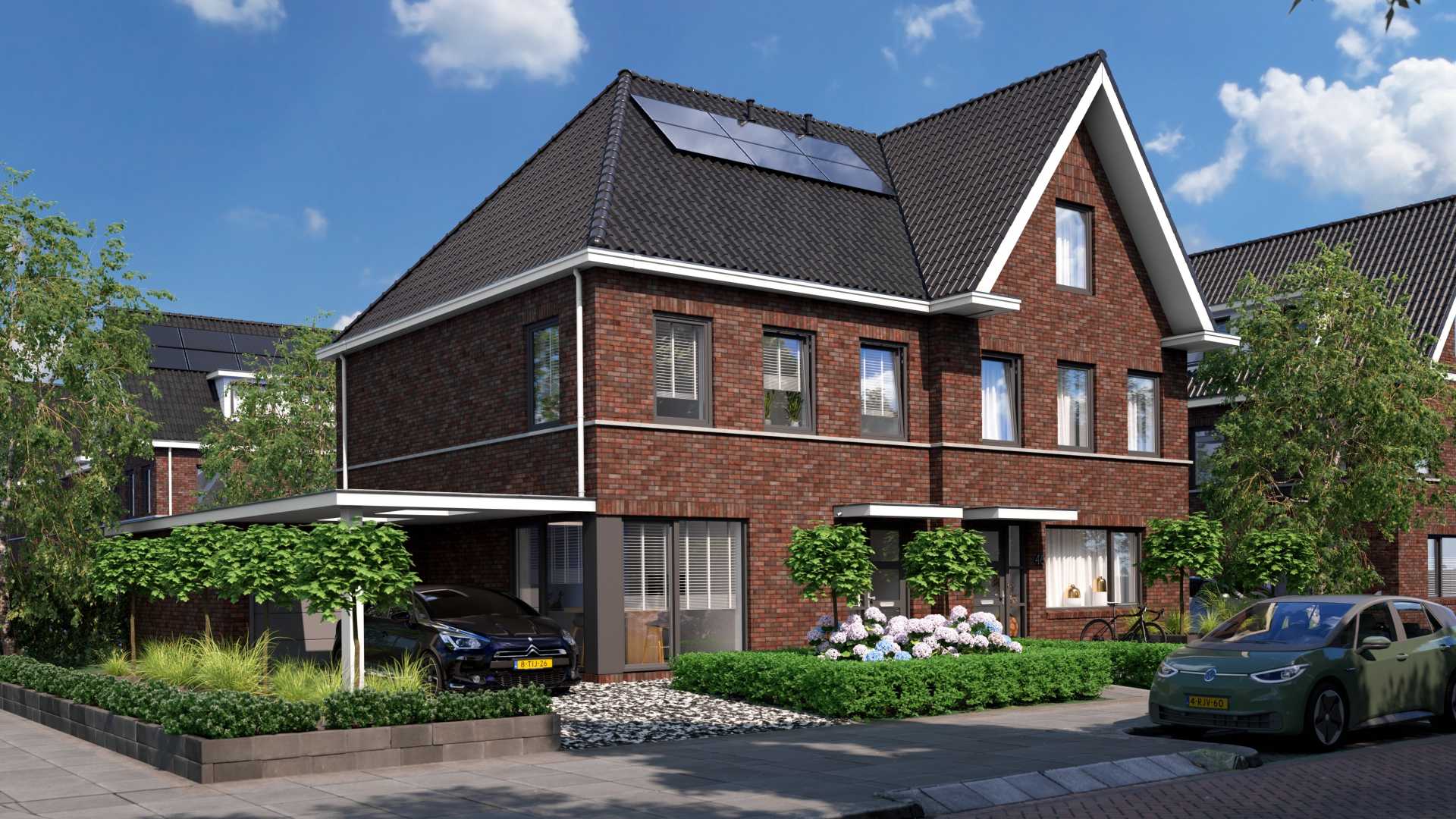 Polytech Proline kunststof dakgoot 