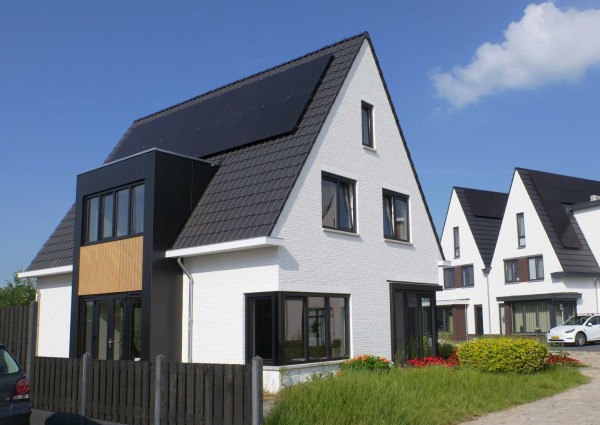 Polytech Proline kunststof dakgoot 