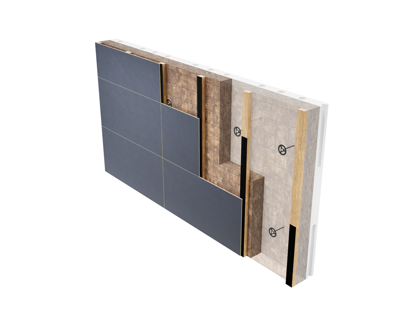 Rockpanel Limestone Rockpanel Limestone