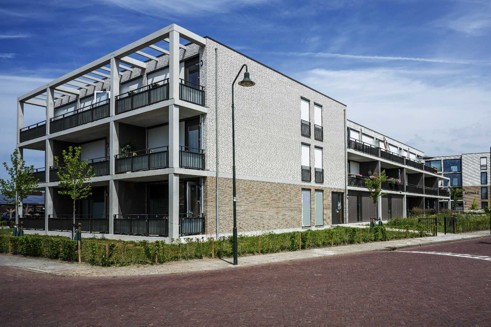 Ontworpen voor comfort, leefbaarheid en langdurige kwaliteit