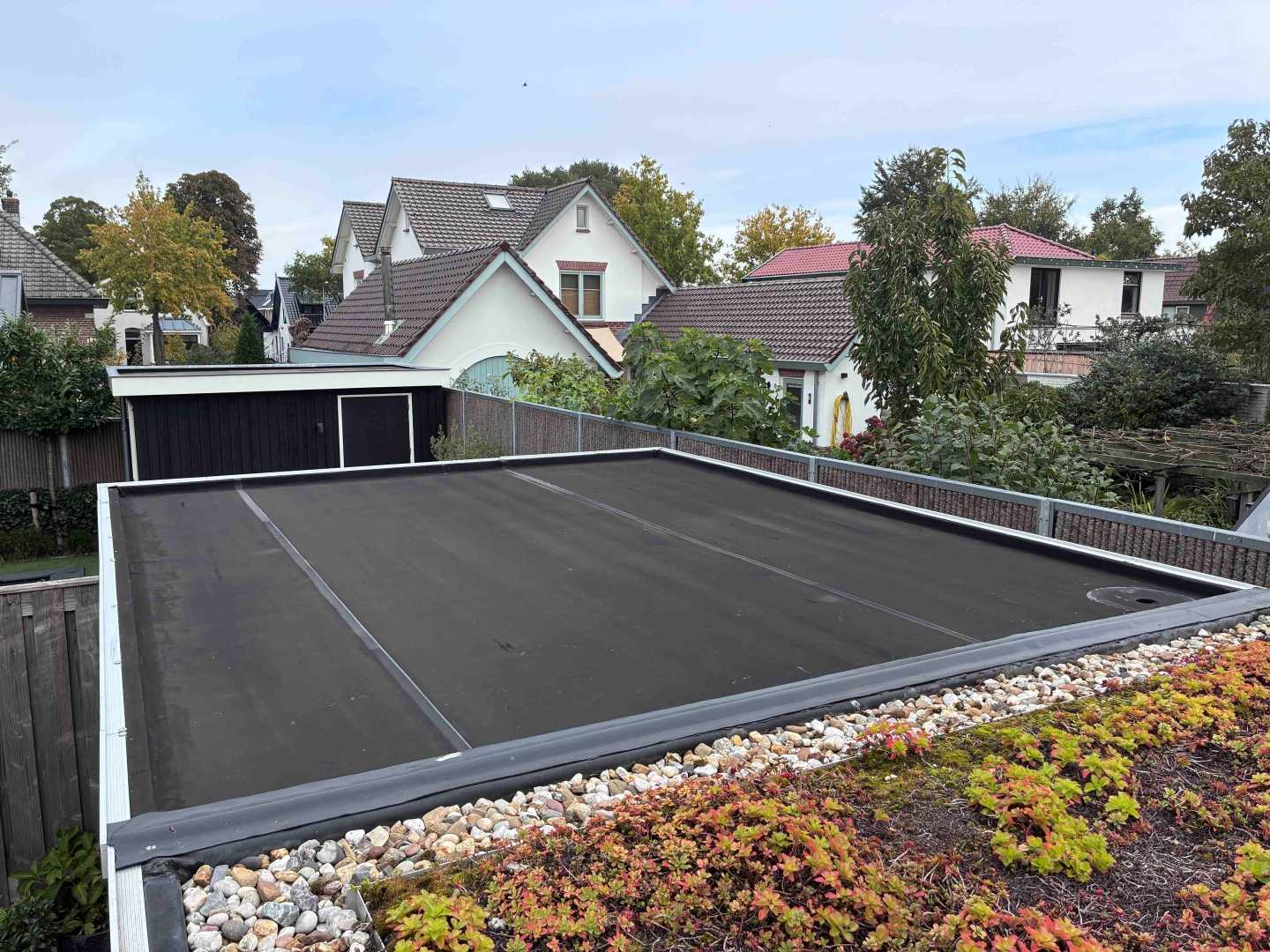 EPDM dakbedekking is een slimme keuze EPDM dakbedekking is een slimme keuze