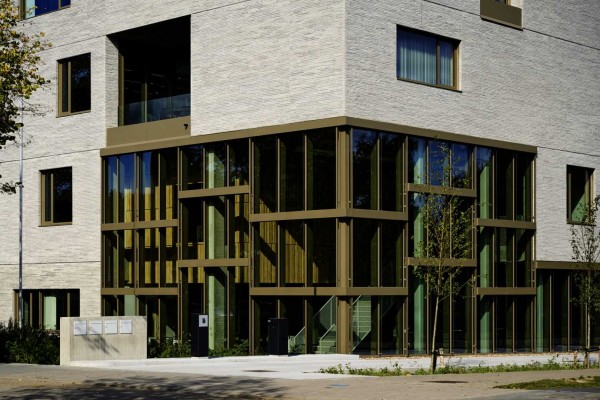 MC55 vliesgevel van Aliplast