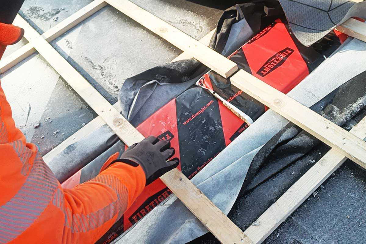 Firetight WSW - Brandwerende woningscheidende wand Firetight WSW - Brandwerende woningscheidende wand