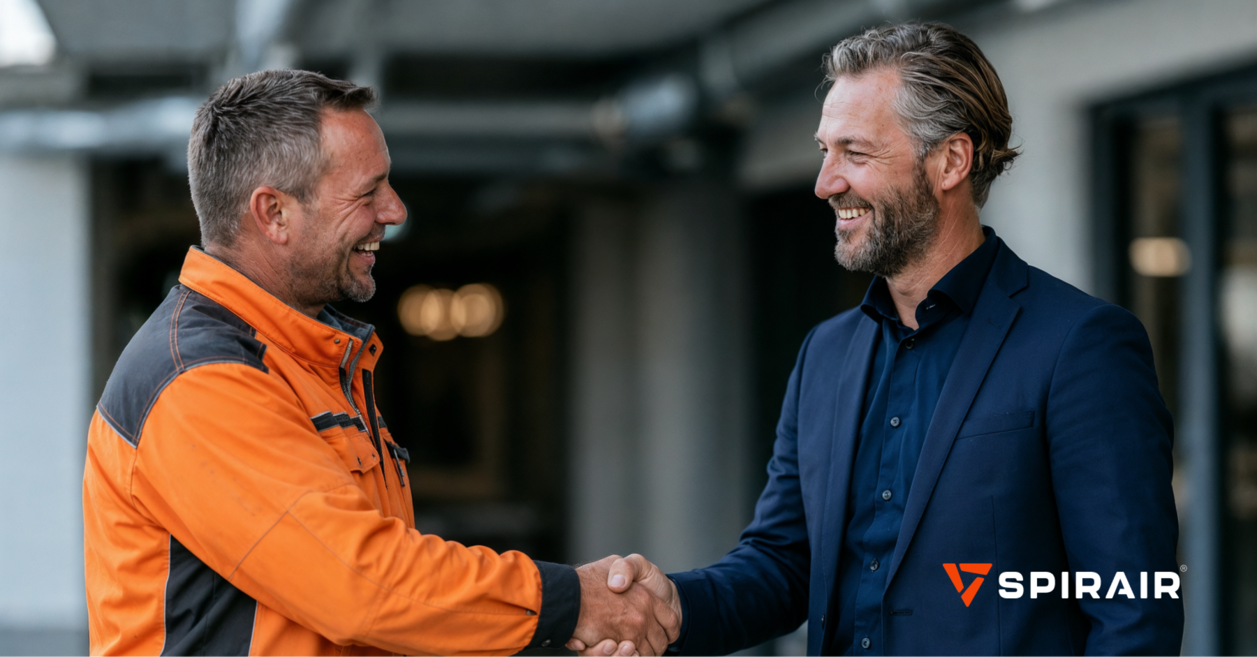 Spirair loodst je door je kantoorventilatieproject