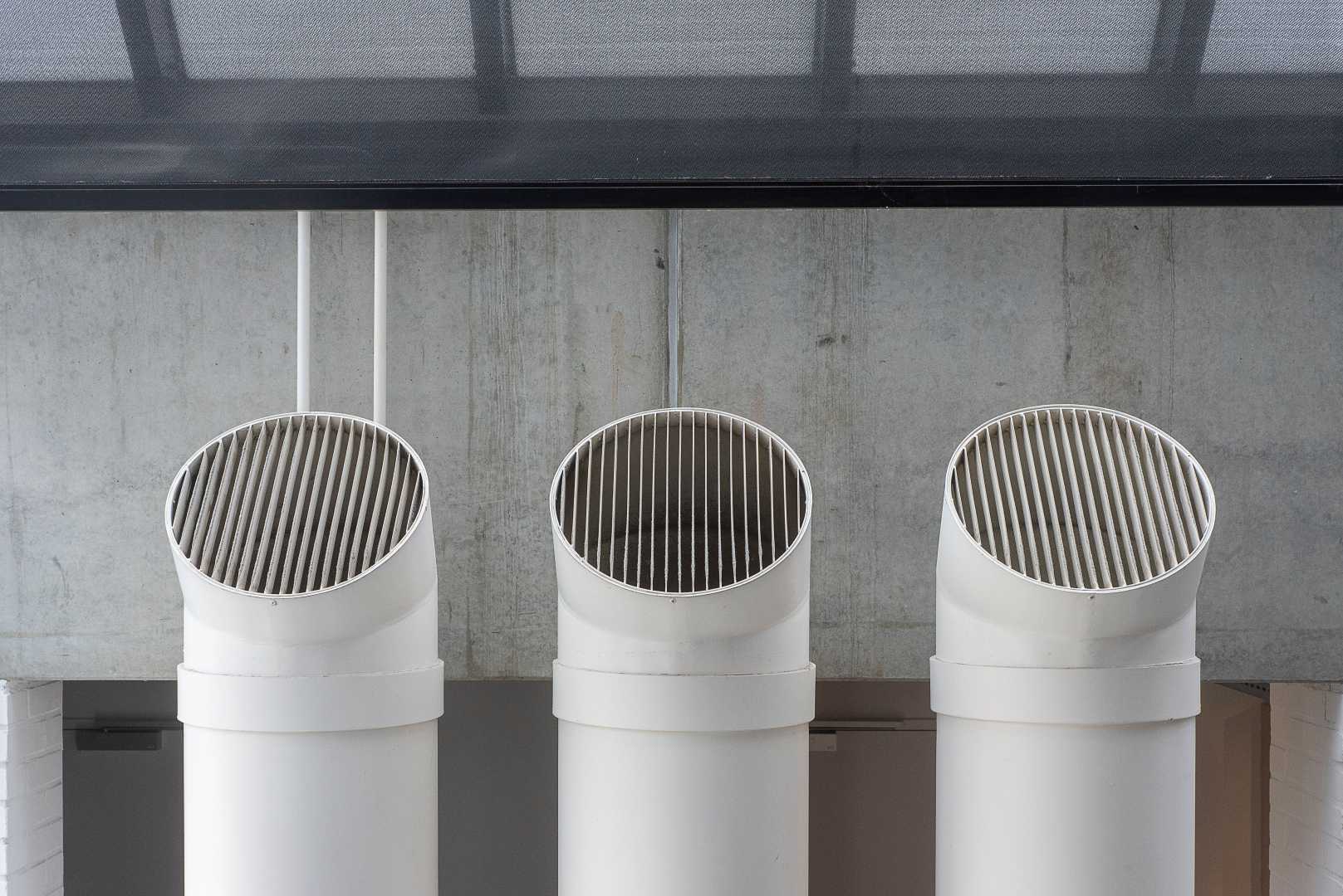 Ventilatiebuizen
