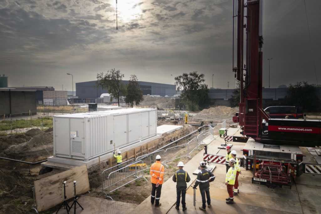 Nieuwe boosters geven groen gas een zet vooruit in Noord-Brabant