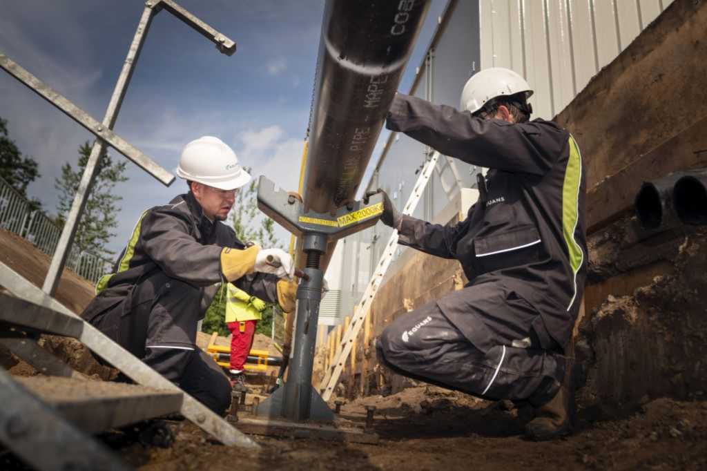 Nieuwe boosters geven groen gas een zet vooruit in Noord-Brabant