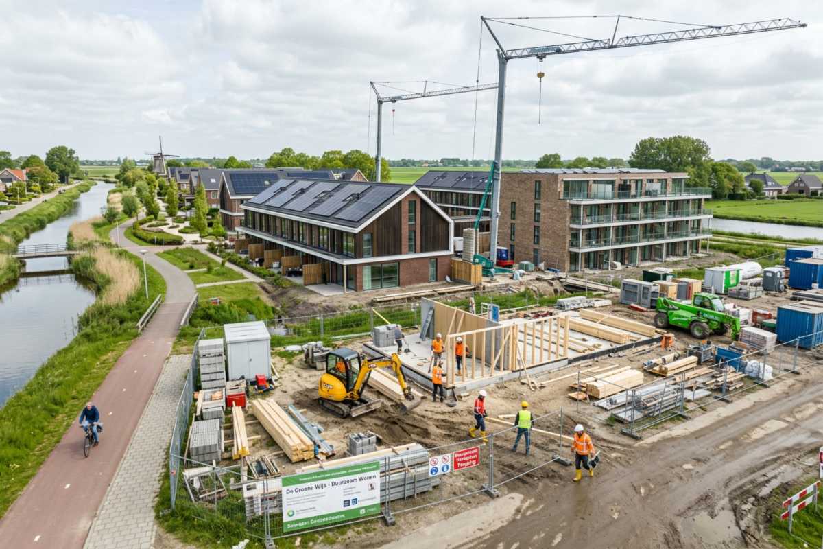 Woningbouw