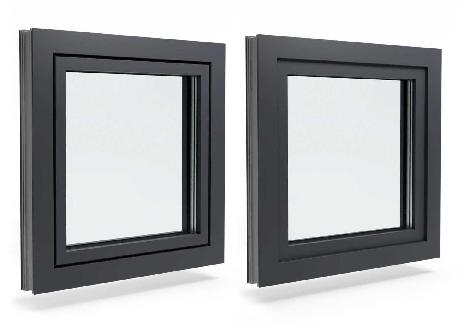 VEKA PURE profielsysteem
