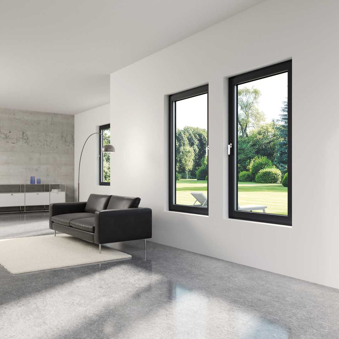 VEKA PURE visual