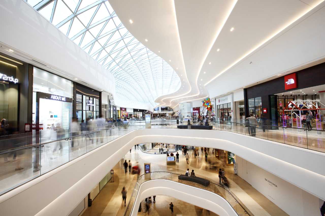 Centre Commercial COREE