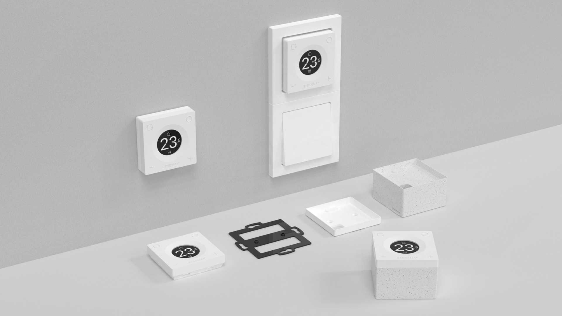 Etherma Smartcube White