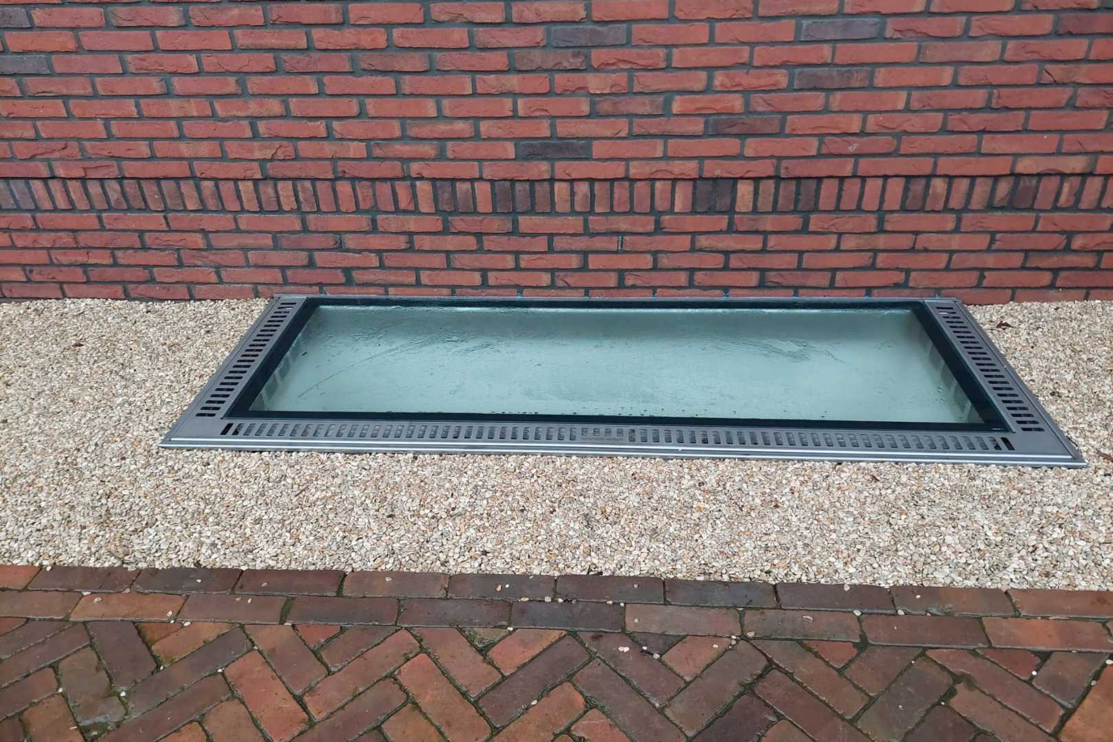 Situatie na installatie Situatie na installatie