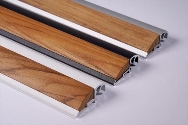 Massief teak