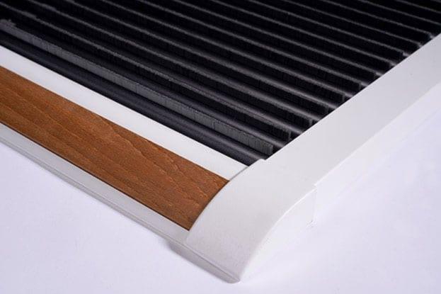 Robuust aluminium frame