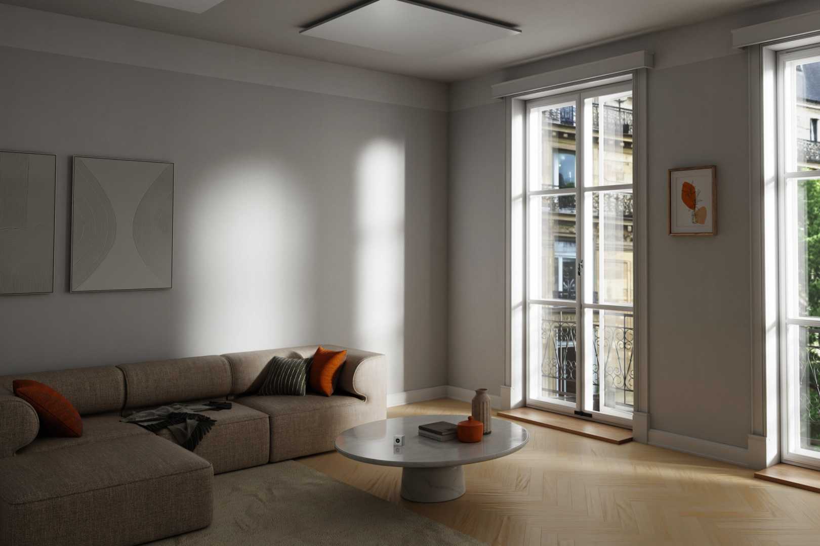 Maak elke LAVA® infraroodverwarming slim met het nieuwe ETHERMA SMARTSYSTEM