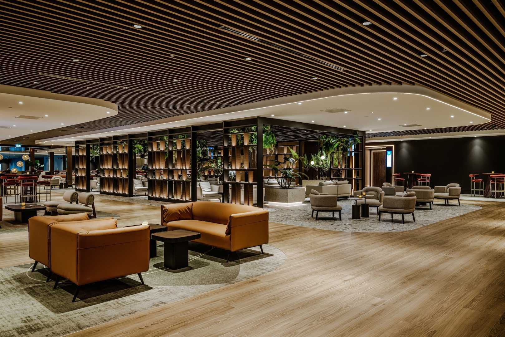 HeartFelt®: Brandvertragend en geluiddempend Project: NBC, Nieuwegein, Nederland