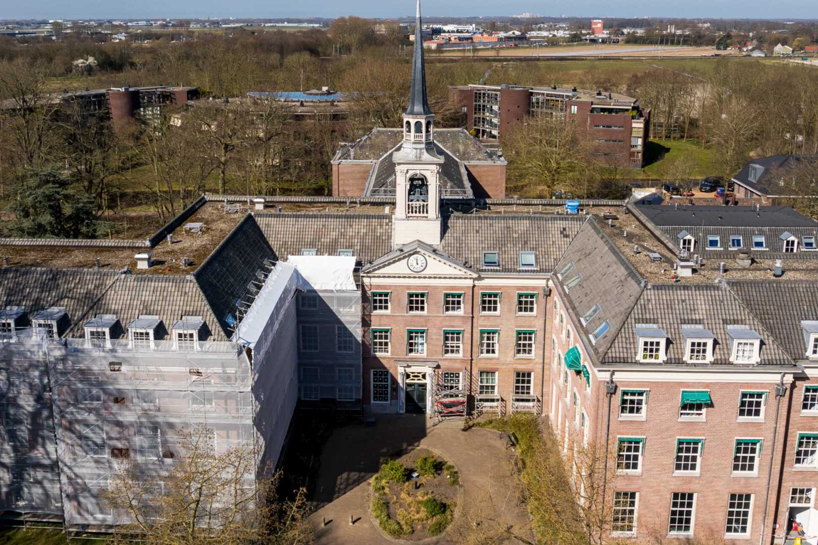 Schimmel en huisstofmijt problematisch voor het binnenklimaat in woningen