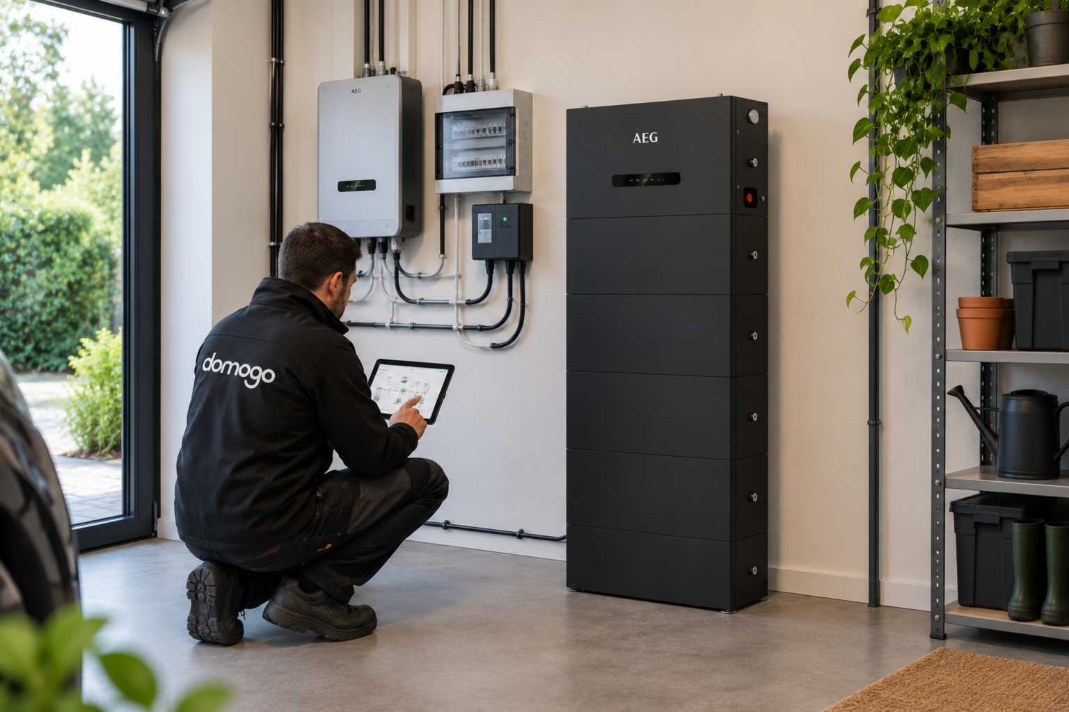 Waar moet je technisch op letten bij de keuze voor een thuisbatterij? Waar moet je technisch op letten bij de keuze voor een thuisbatterij?