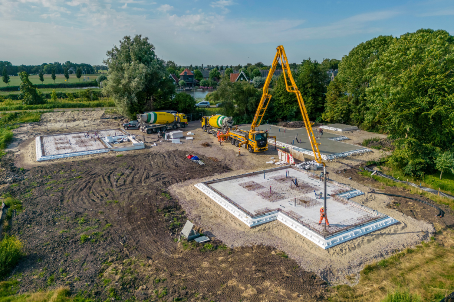 Bezoek Kingspan Unidek tijdens de vakbeurs PREFAB