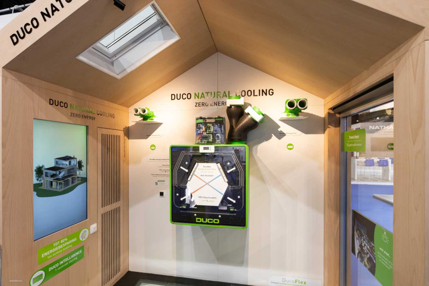 DUCO op Vakbeurs Energie: ontdek de nieuwste ventilatie- en koelingsoplossingen
