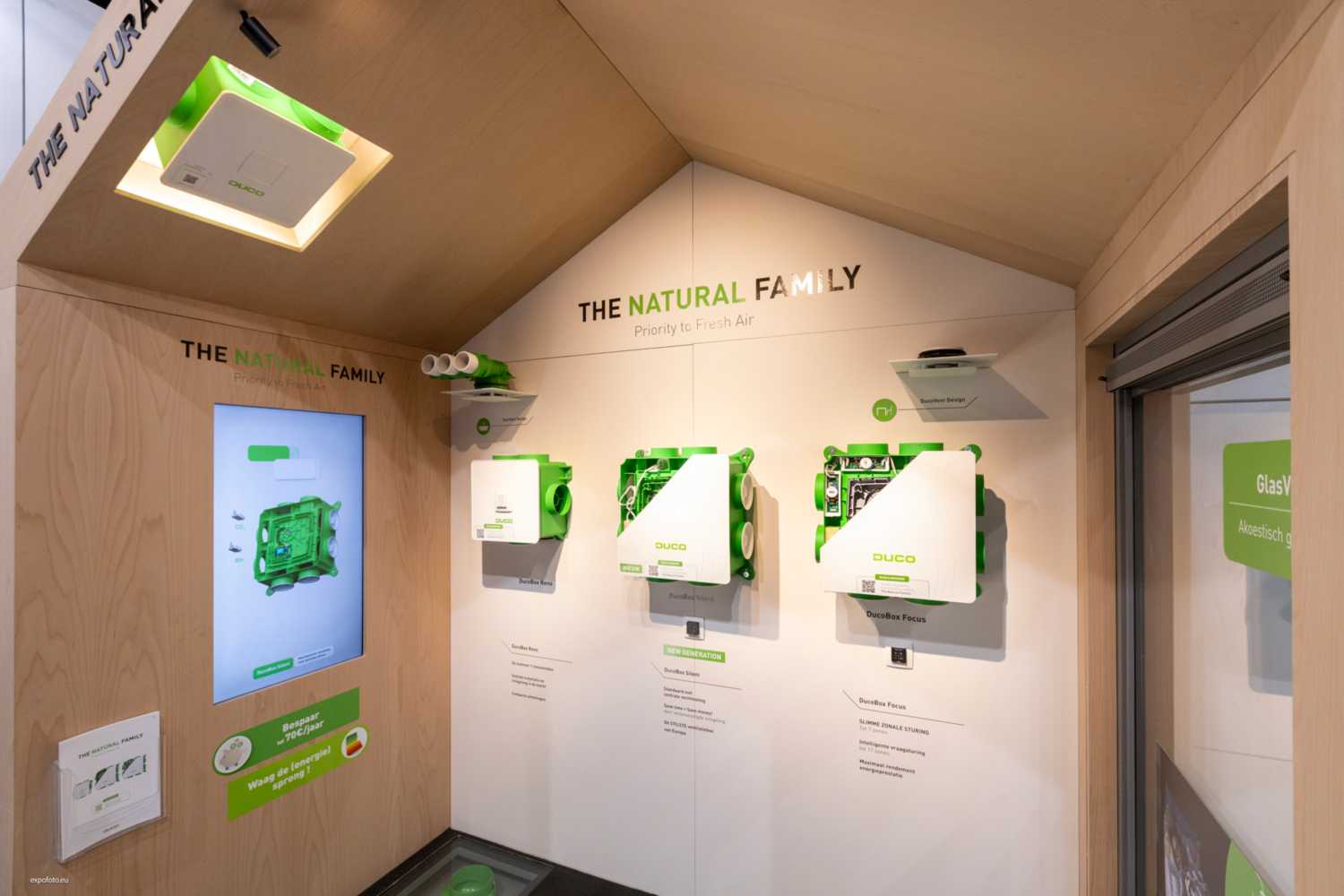 DUCO op Vakbeurs Energie: ontdek de nieuwste ventilatie- en koelingsoplossingen