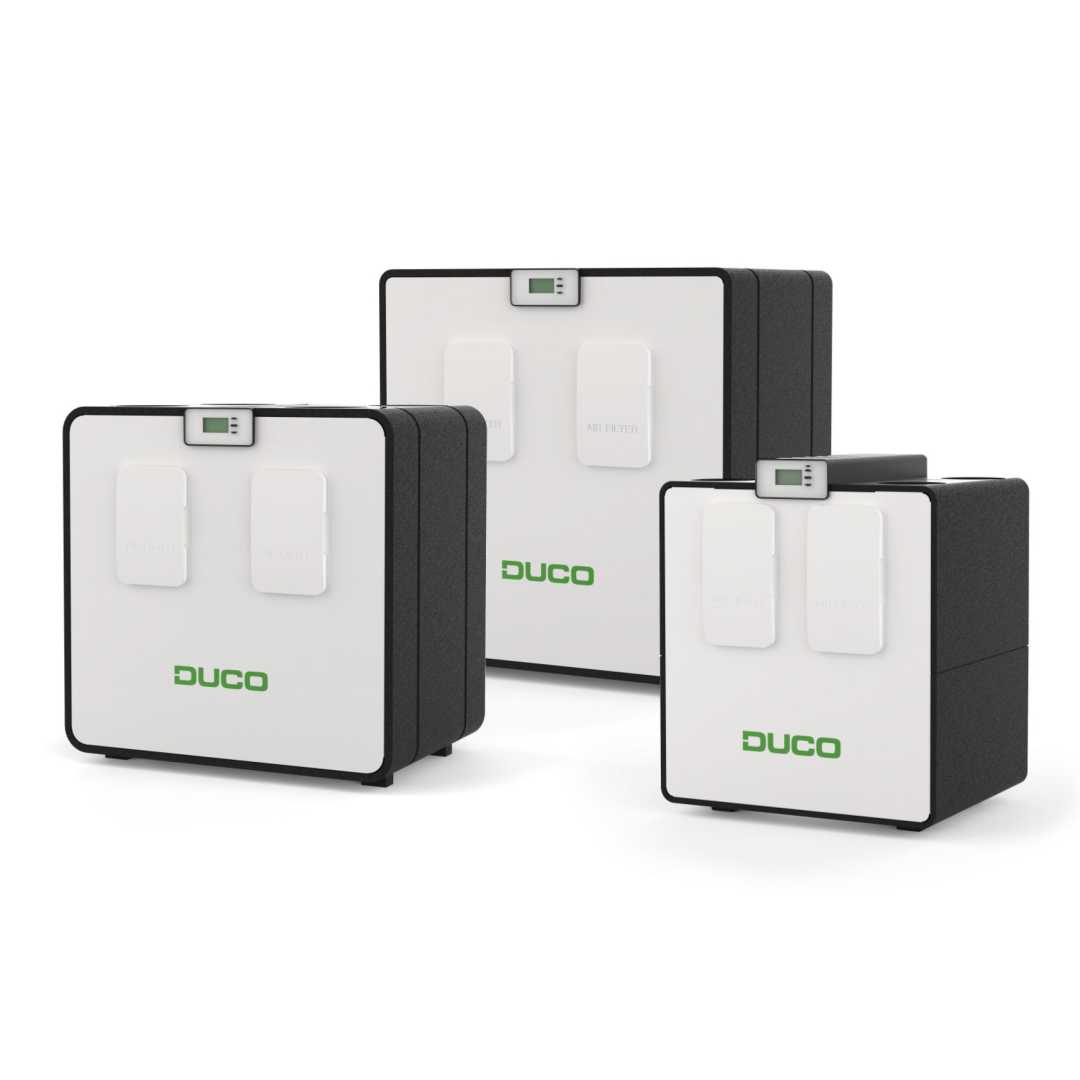 DucoBox Energy Comfort DucoBox Energy Comfort