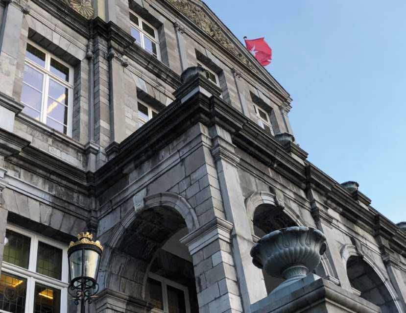 Stadhuis van Maastricht Stadhuis van Maastricht